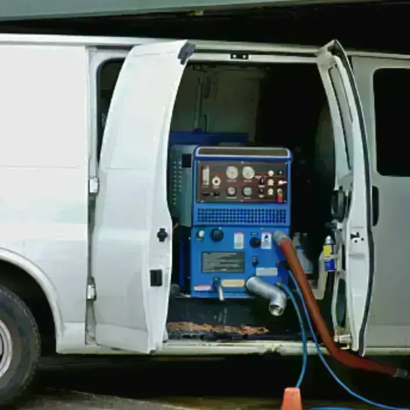 Water Extraction process in Mesa Verde, CA